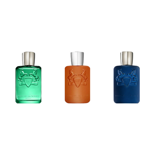 "The Big 3" Parfums De Marley Edition