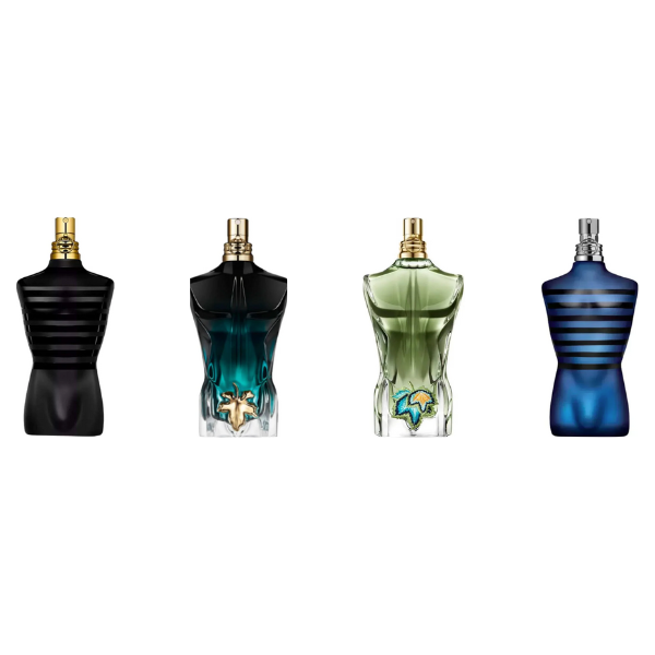 "The House of JPG" Set