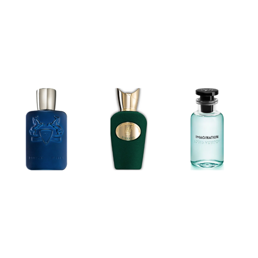 The "Compliment Getter" Set
